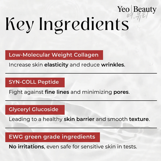 Bio-Collagen Mask