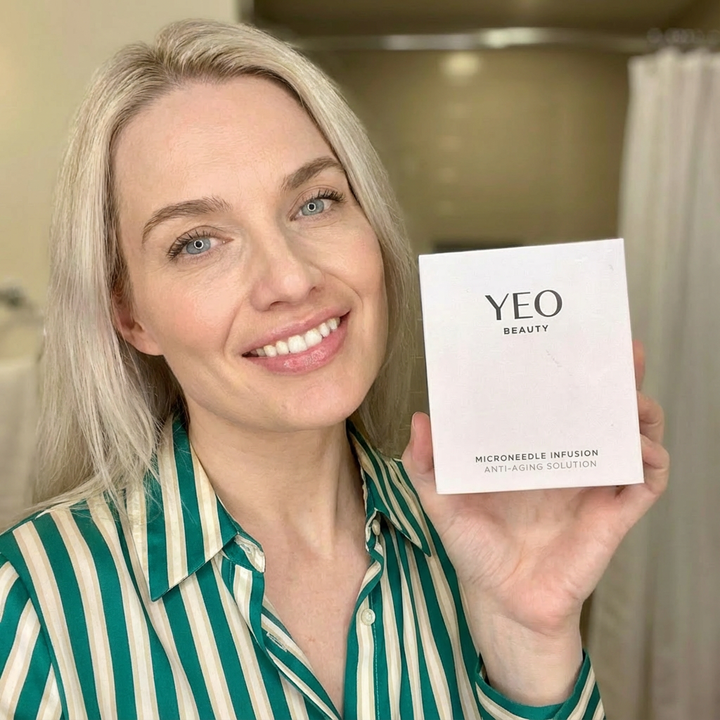 Prepare for a cascade of compliments