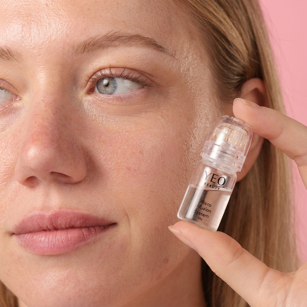 The Magic Behind Micro Infusion