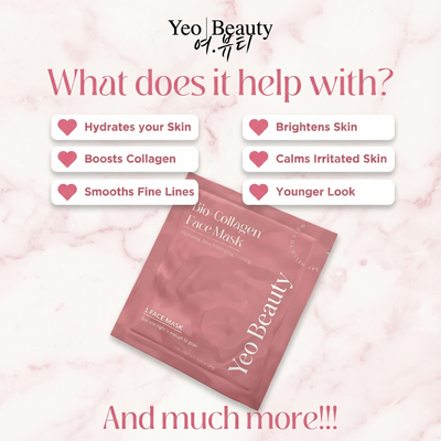 Bio-Collagen Mask