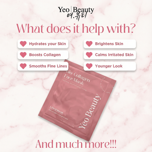 Bio-Collagen Mask