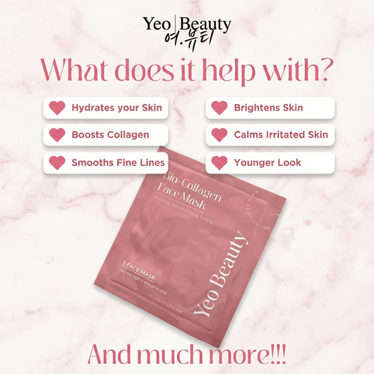 Bio-Collagen Mask