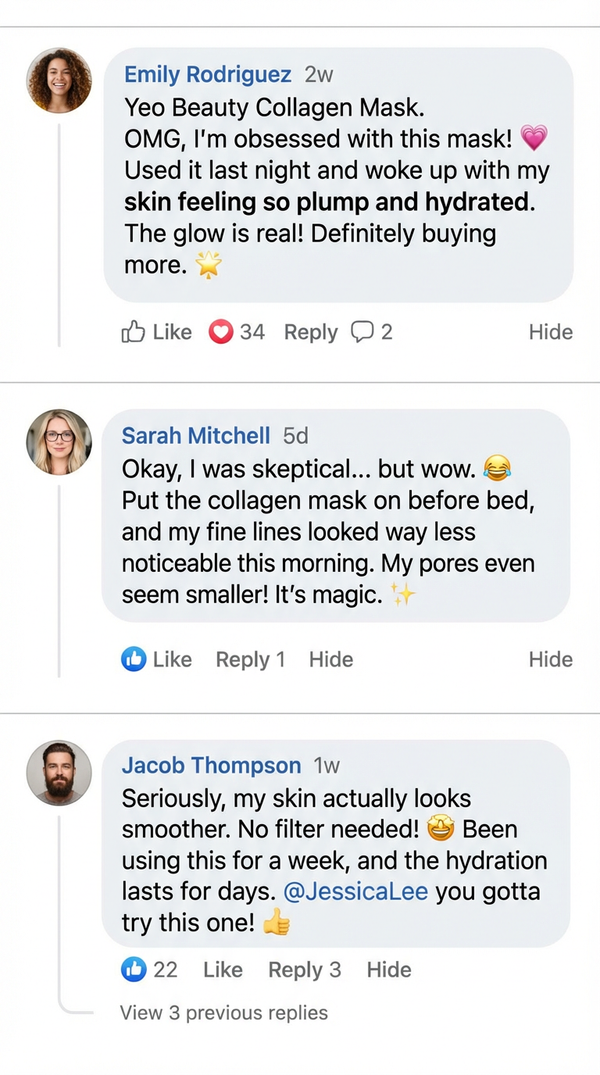 Customer testimonial